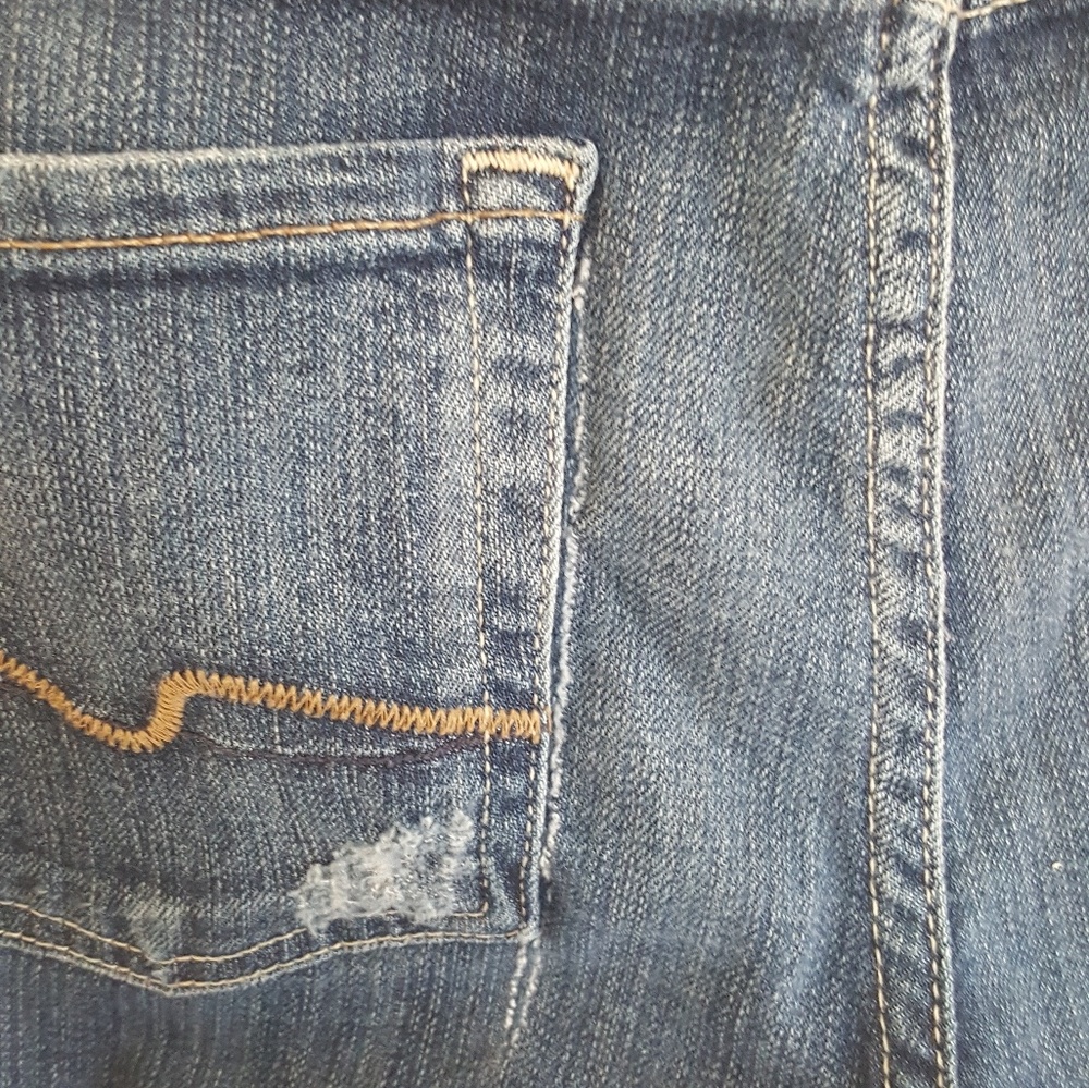 7 For All Mankind Jeans size 28 - Picture 4 of 7